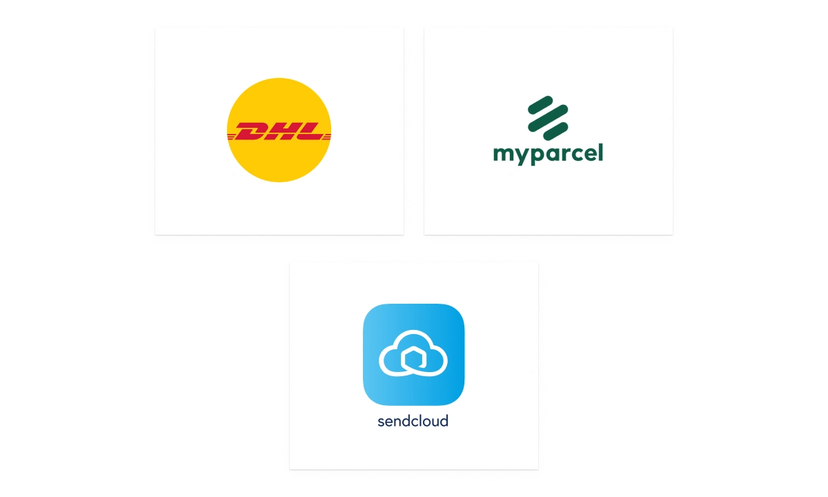 Versand und logistik DHL MyParcel Sendcloud